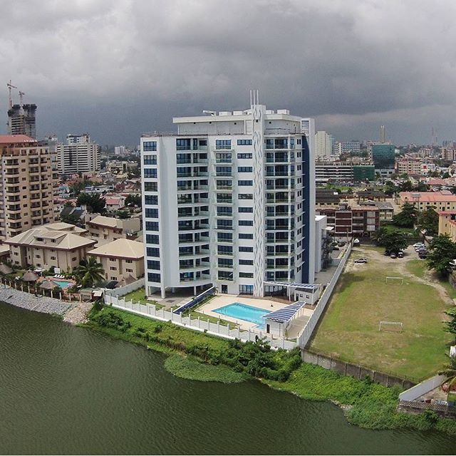 Pictures of Lagos Nigeria