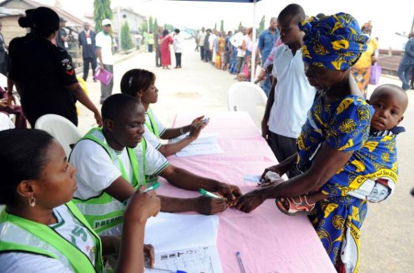 Nigerian-voters