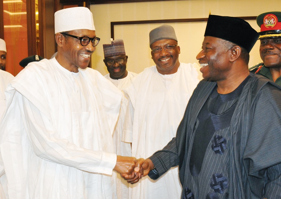 presidents of nigeria