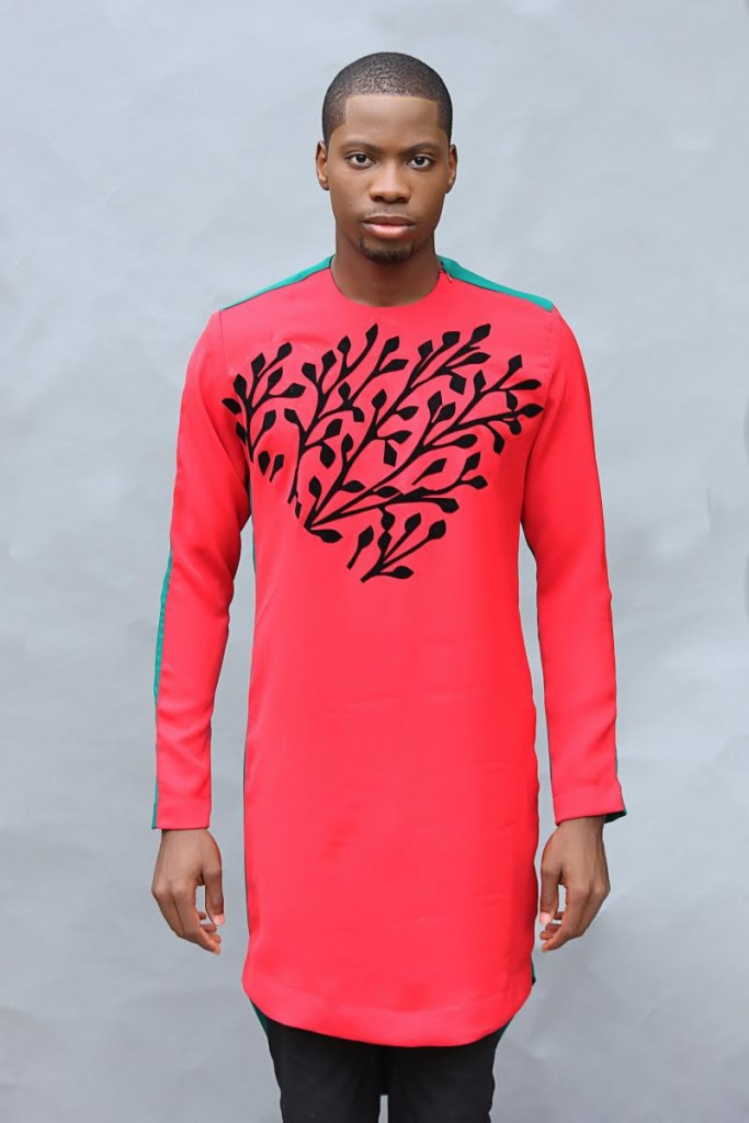Nigerian men fashion