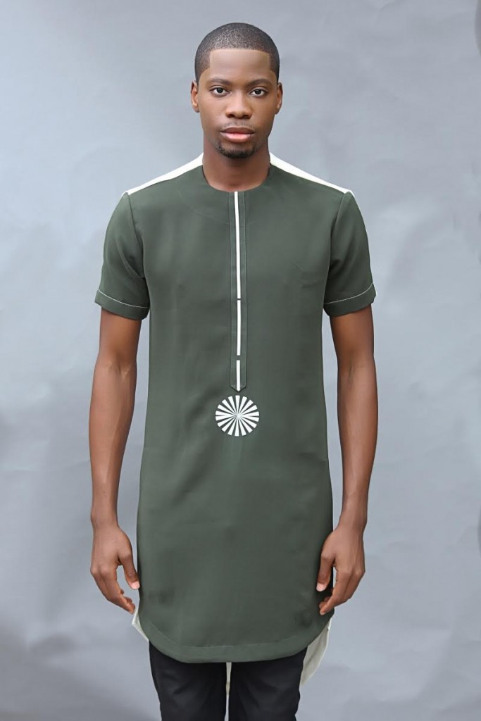 Nigerian men fashion