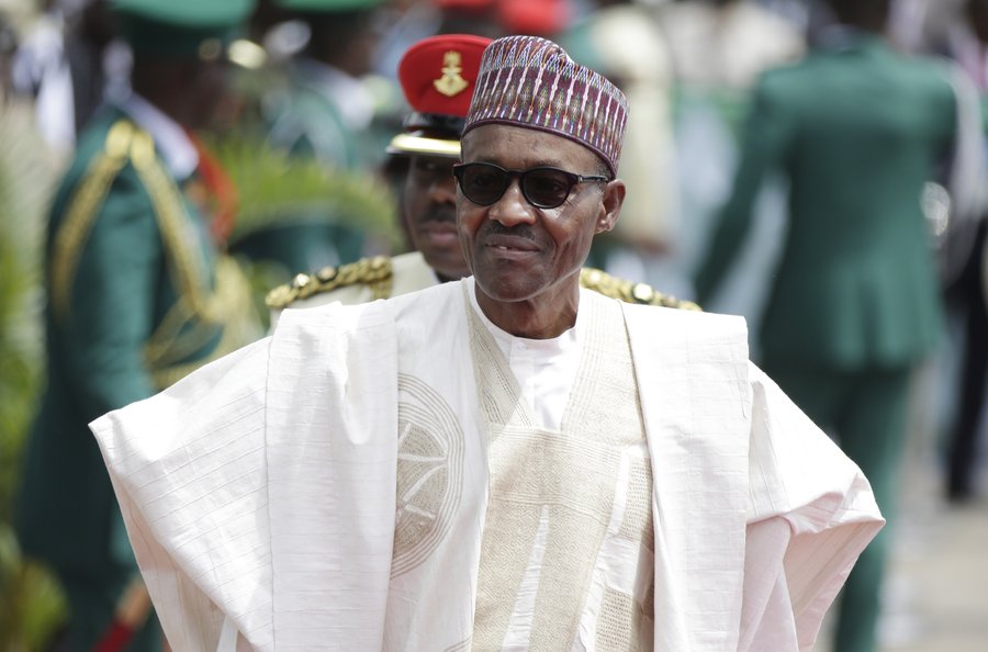 President-Muhammadu-Buhari