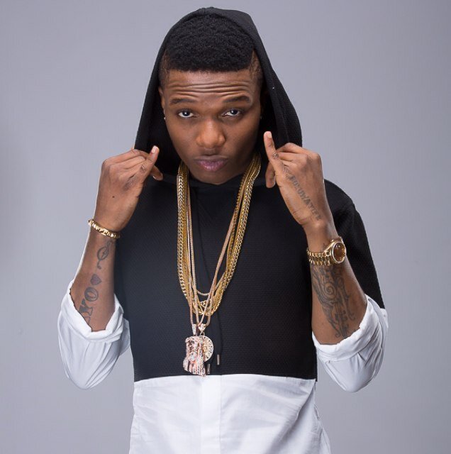 Wizkid manly.ng