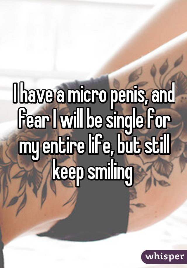 micropenis confessions (4)