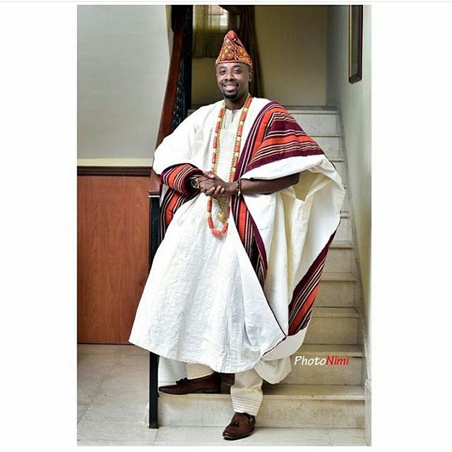 agbada styles for men (27)
