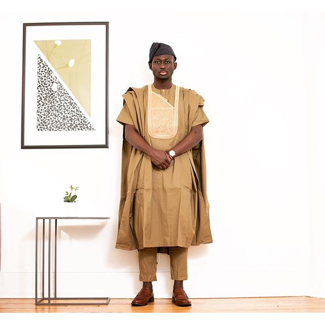 agbada styles for men (33)