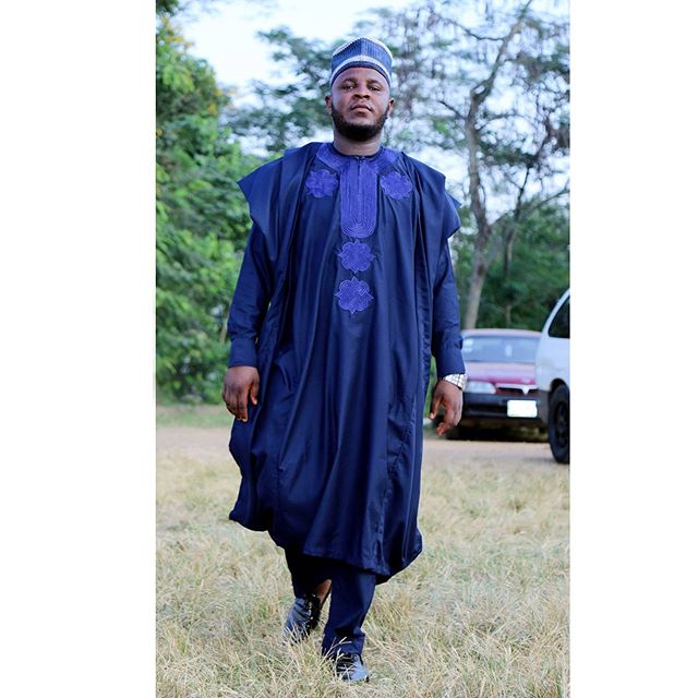 agbada styles for men (35)