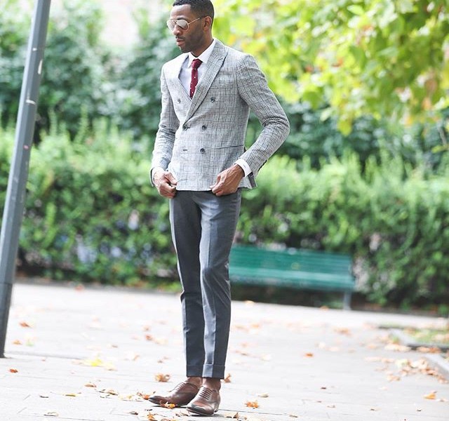 Work Style Inspiration for Men {Vol 1}
