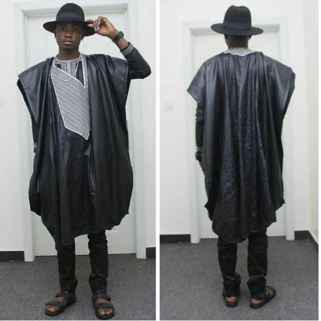 black-agbada-designs-for-men-trendy-styles-2