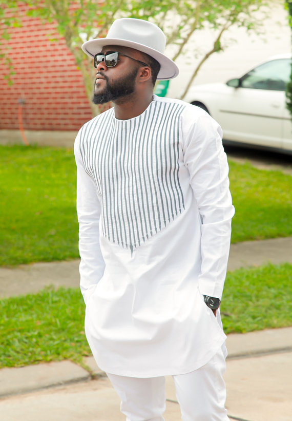 Smart Guinea Brocade Styles for Men | | Nigerian men's ...