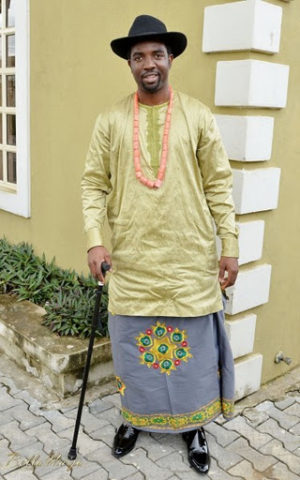 igbo attires native manly bellanaija rocked maduabuchi nkiru tolu