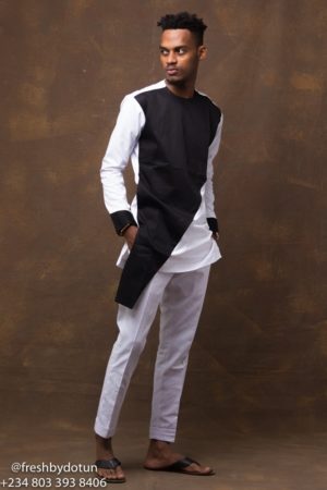 Latest Fashion Style - Nigerian Men Fashion Styles Magazine!