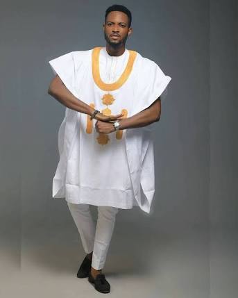 agbada styles for men