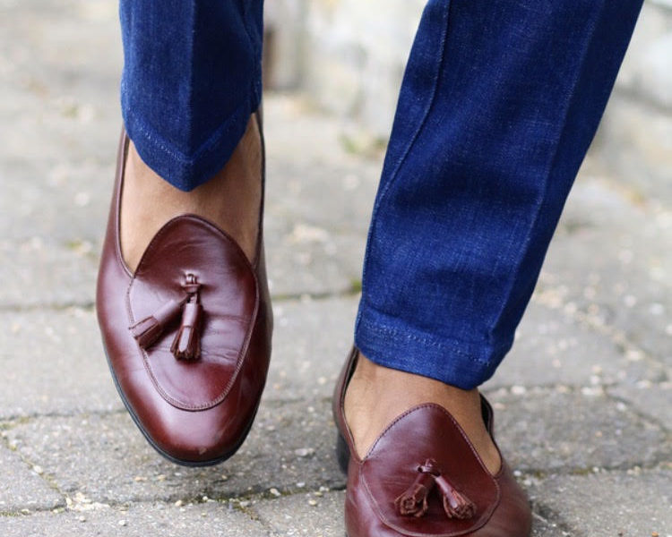 Latest Designer Shoes for Nigerian Men