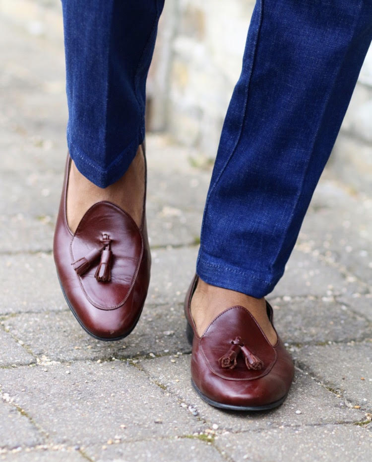 Latest Designer Shoes for Nigerian Men | | Nigerian men's Site ...