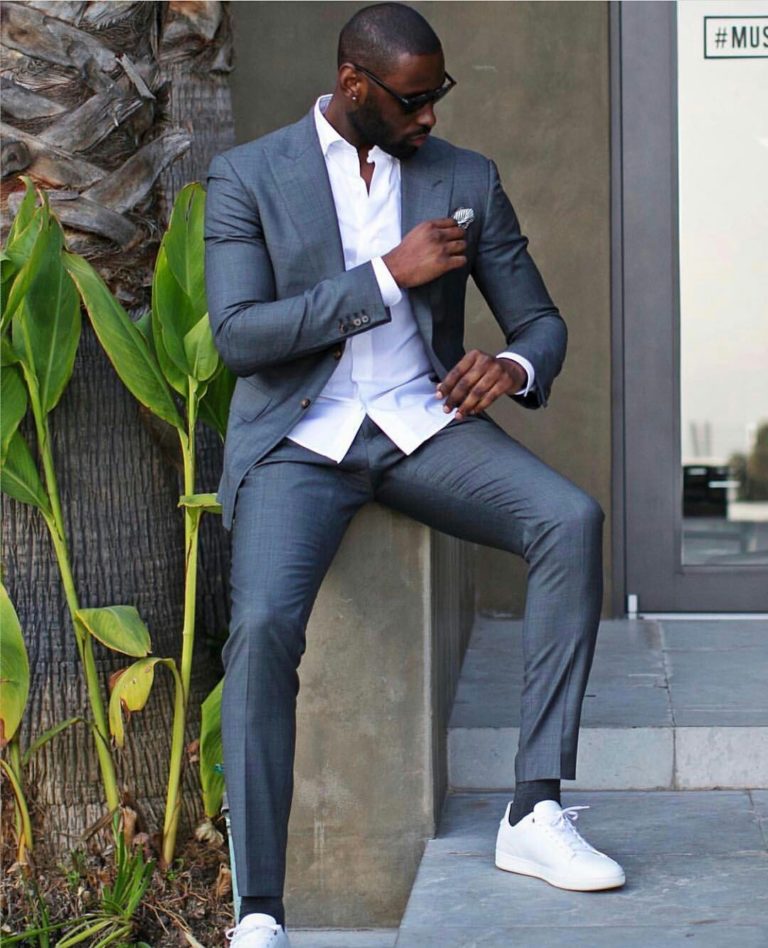 20 Modern Men's Suit Styles that Are Too Cool for Words