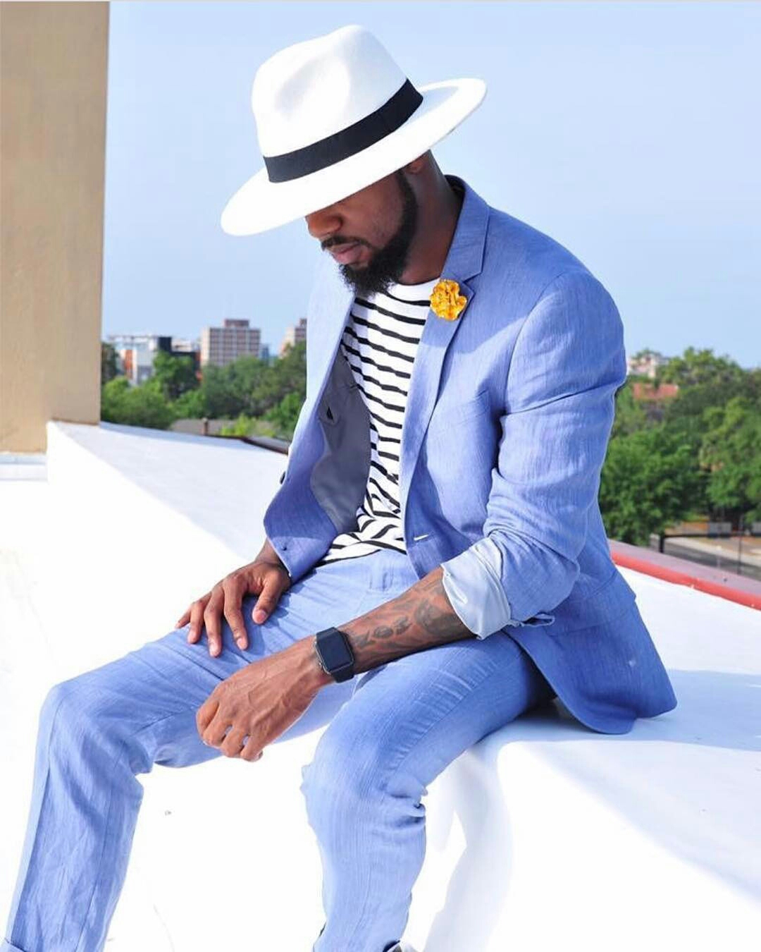 20 Modern Men's Suit Styles that Are Too Cool for Words18