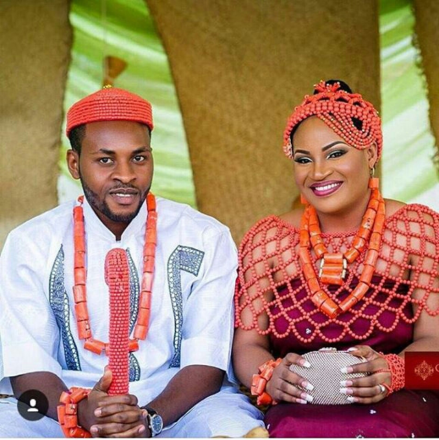 Igbo Traditional Wedding Attire for Groom10