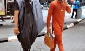 Dapper Nigerian Men's Traditional Fashion5