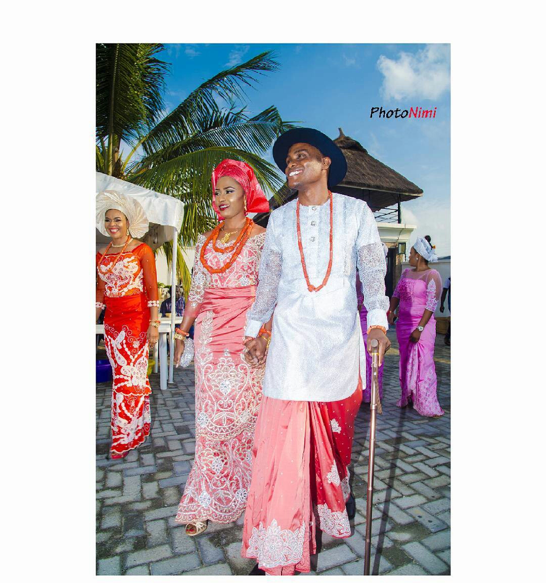 Igbo Traditional Wedding Attire for Groom1