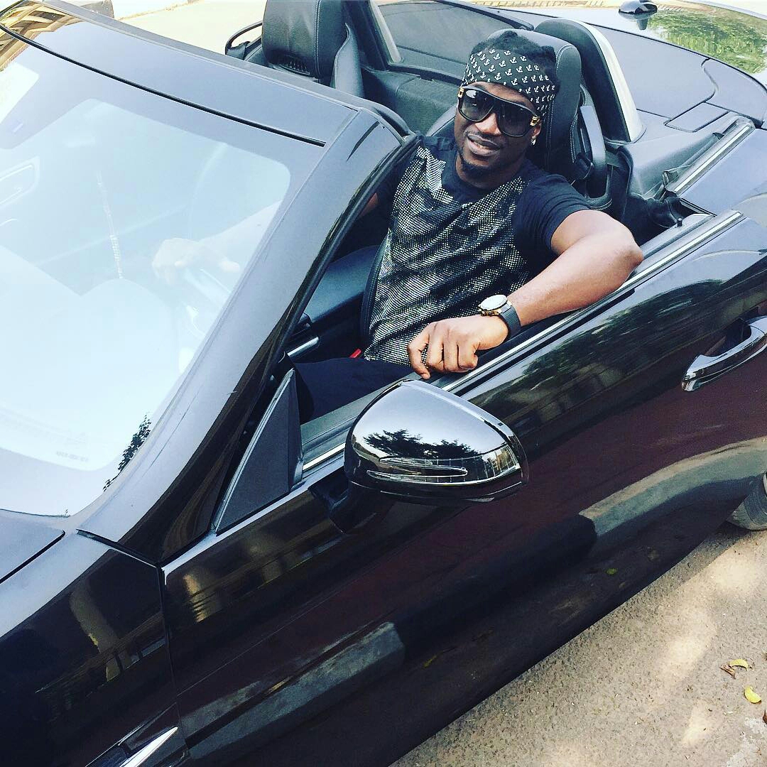 psquare Nigerian celebrities and their Cars (Exclusive Photos)