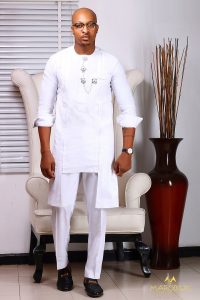 Latest Nigerian Men Traditional Wears that are Sophisticated