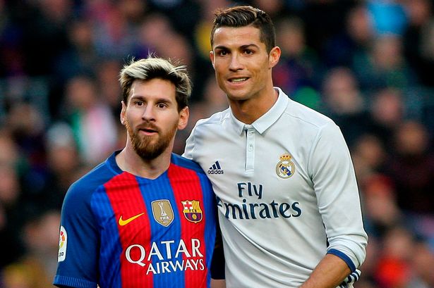 Lionel Messi vs. Christiano Ronaldo (Networth, Salary History, Skills etc)