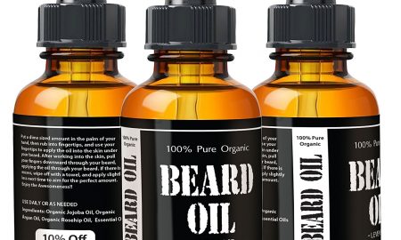 Top 10 Beard Growth Creams/oil you can get in Nigeria