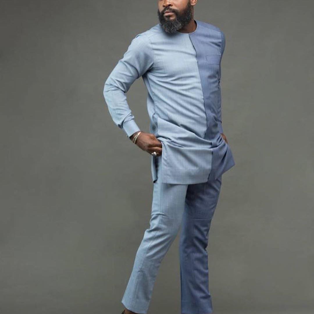 nigerian mens wear 2019