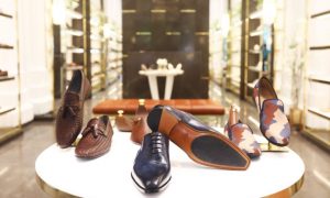 Top 15 Men’s Luxury Shoe Brands Every Nigerian Man Should Know