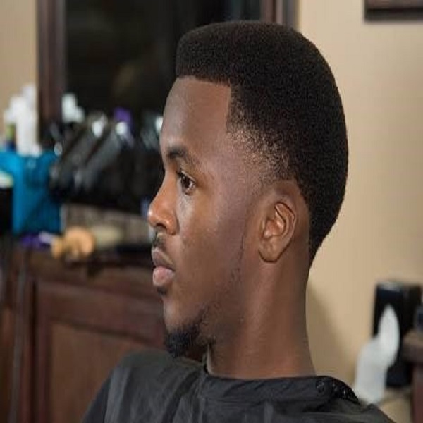 Top 10 Hairstyles for Nigerian Men mini afro