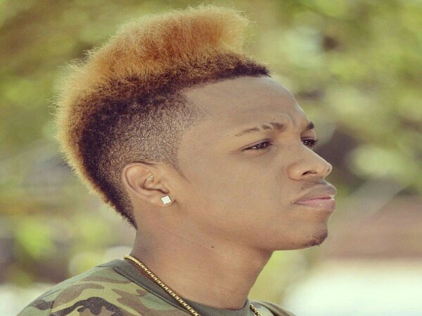 Top Haircuts Rocked by Nigerian Male Celebrities and Their Names -