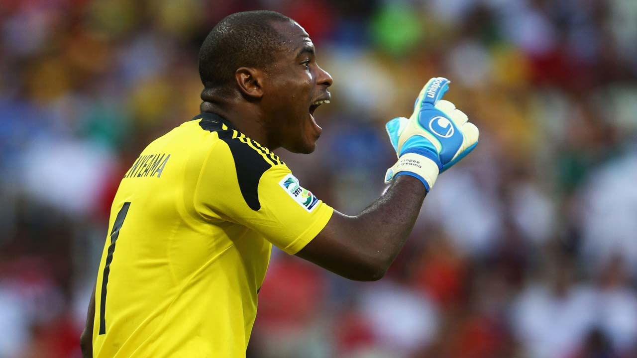 Top Nigerian Football Superstars and Their Net Worth Vincent Enyeama