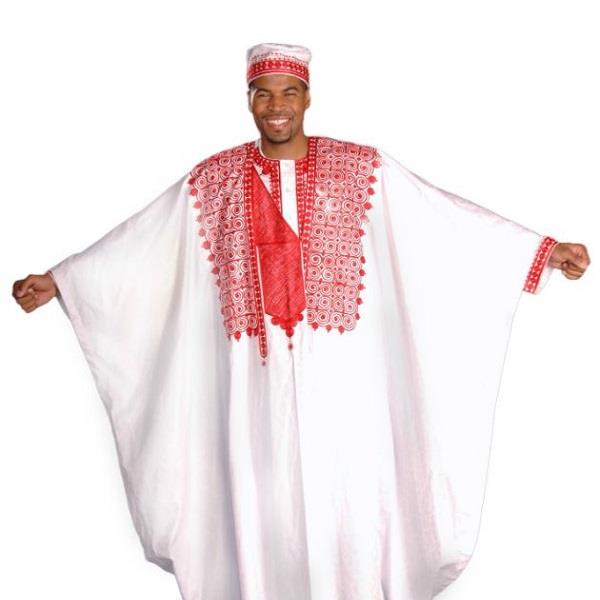 Top White Agbada Designs that Will Rule 2018