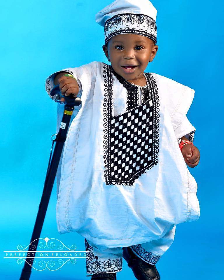 Agbada Styles for Baby Boys (10)