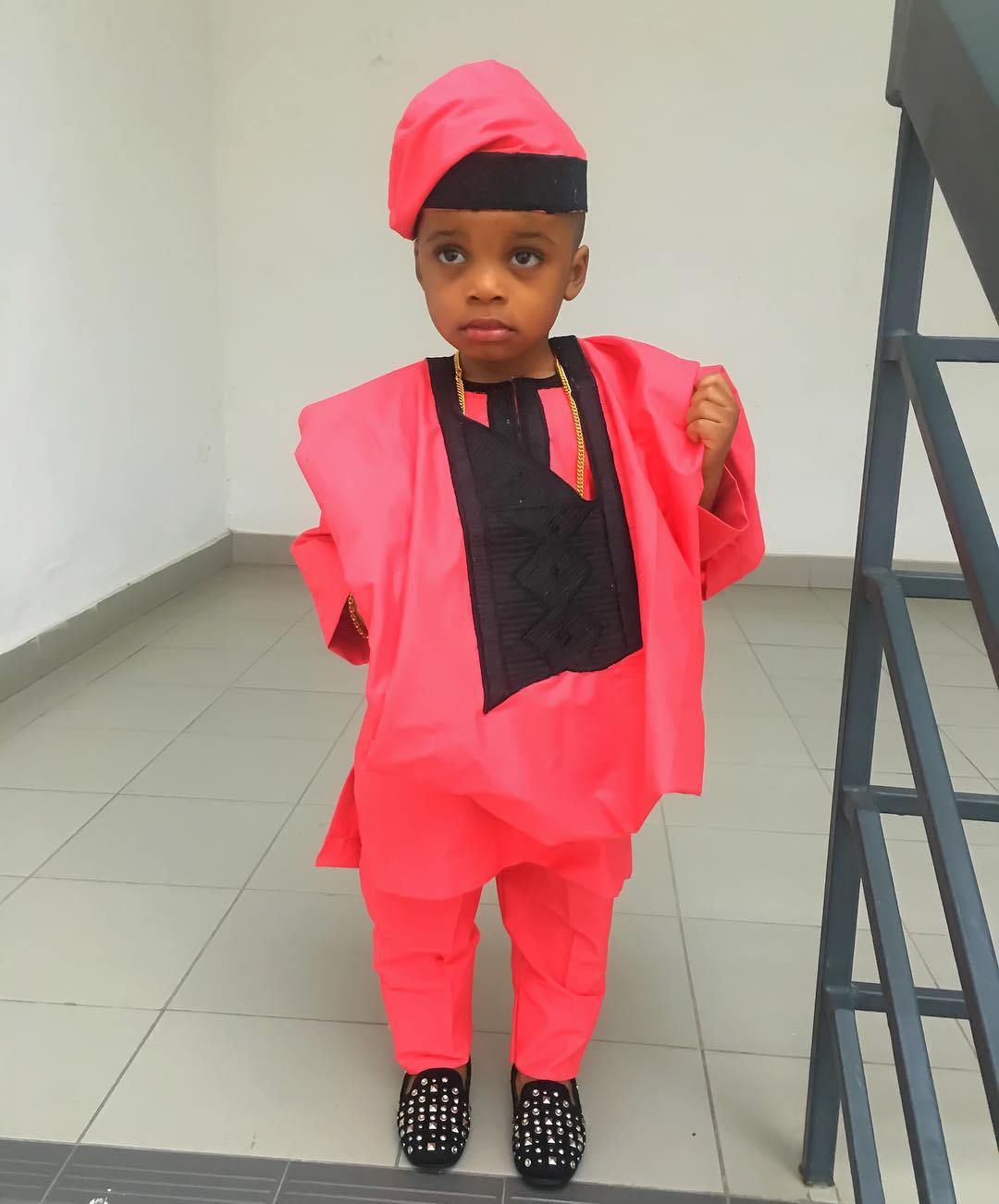 Agbada Styles for Baby Boys (11)