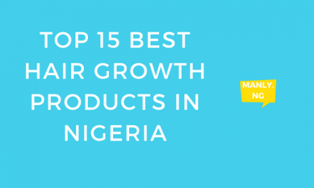 Top 15 Best Hair Growth Products in Nigeria