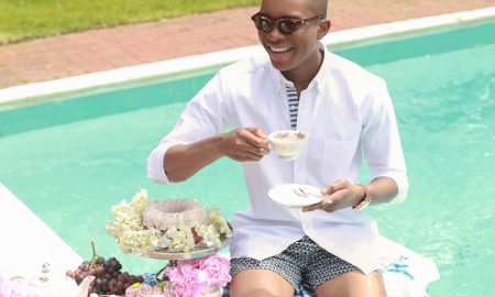 igee Okafor fashion blogger male