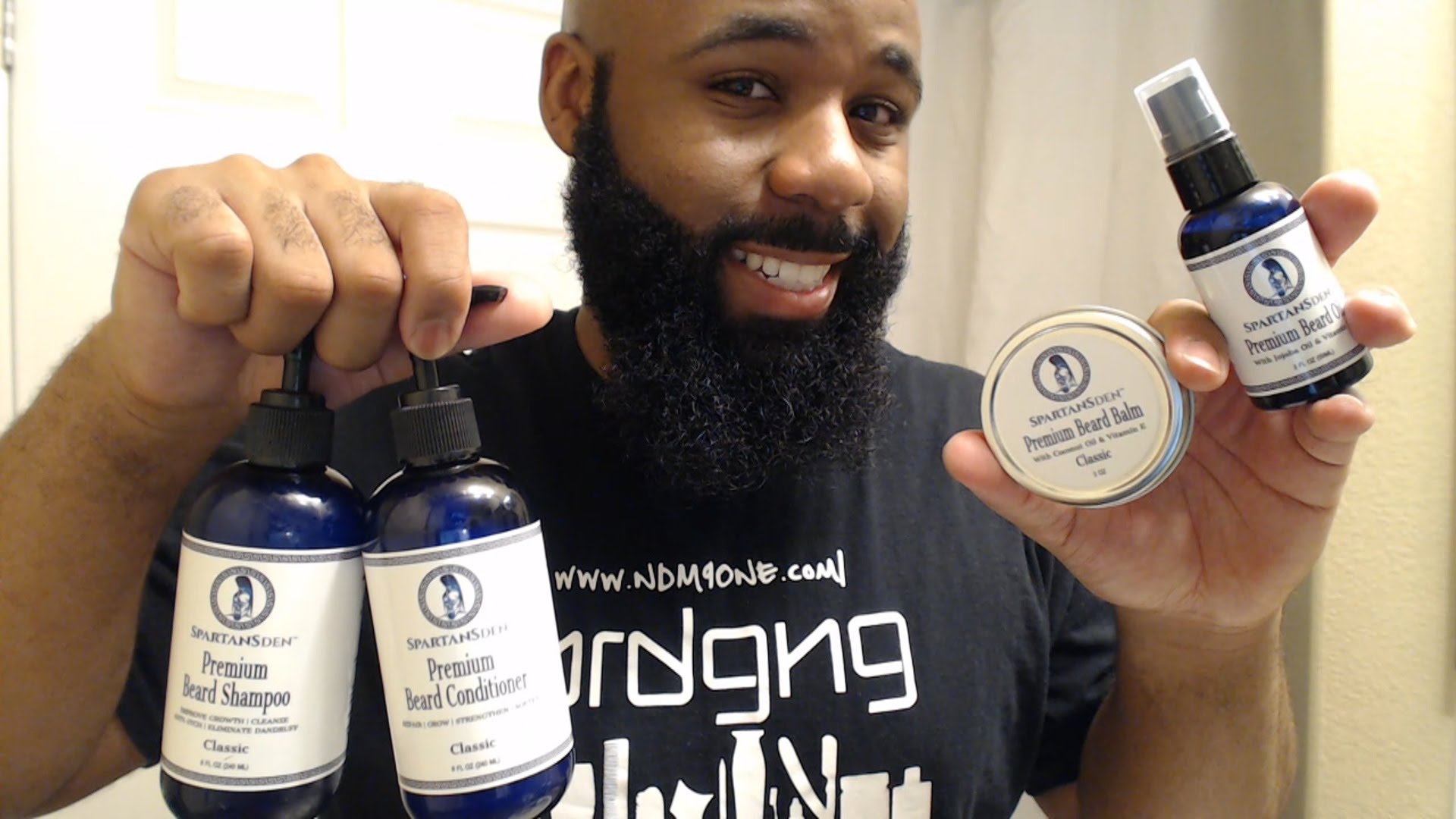 Complete guide to beard oils