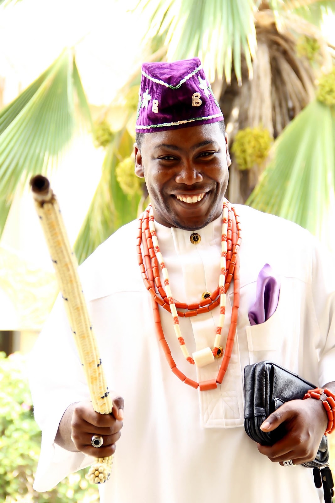 Akwa Ibom Men Native Wears (1)