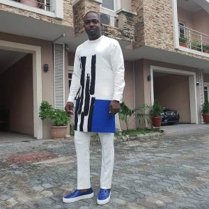 Yomi Casual Latest Designs: The Most Stylish Wears from All His ...