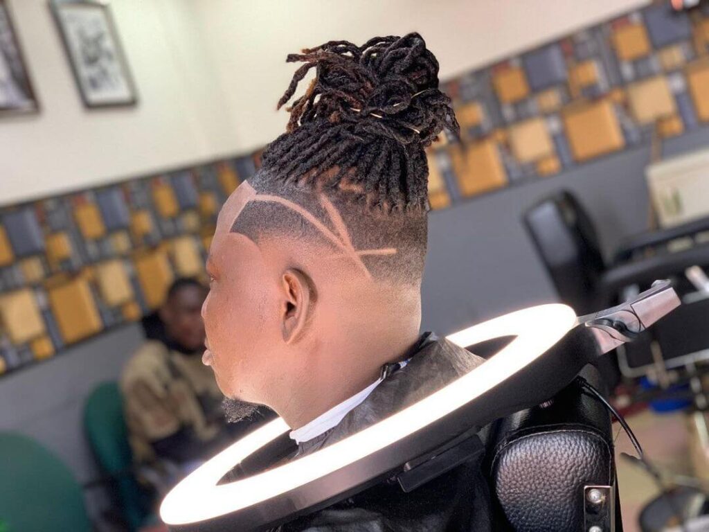 Top 10 Hairstyles for Nigerian Men -
