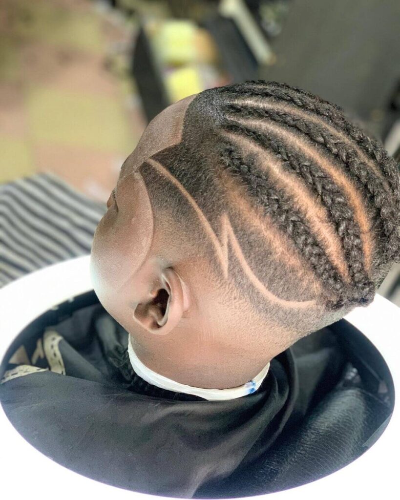 Top 10 Hairstyles for Nigerian Men -